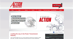 Desktop Screenshot of actionindsupply.com